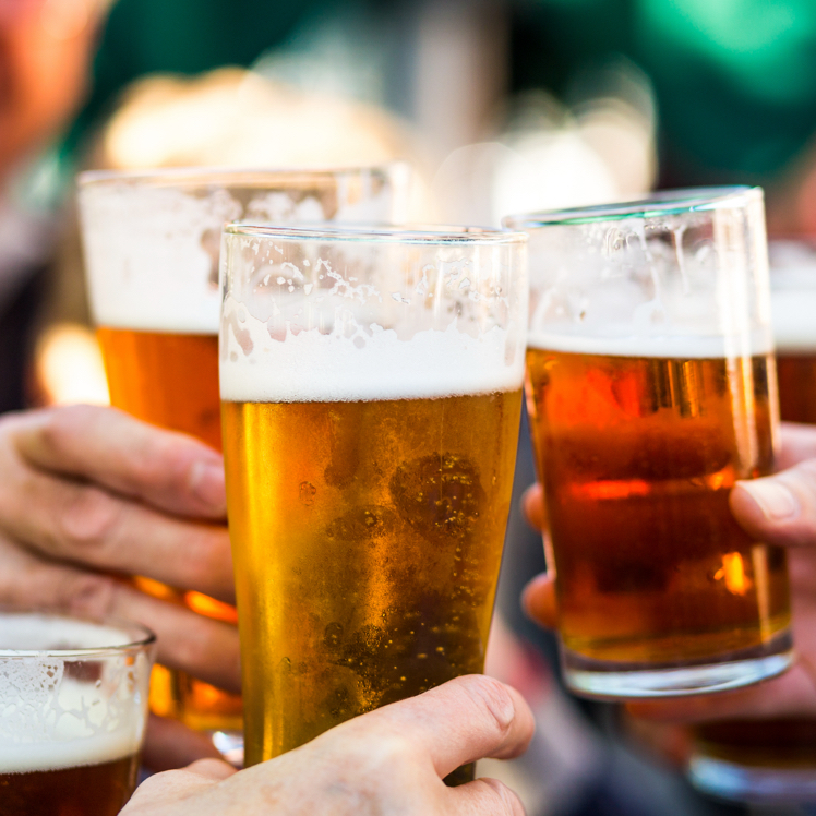 Breweries & bars